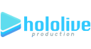 hololive logo